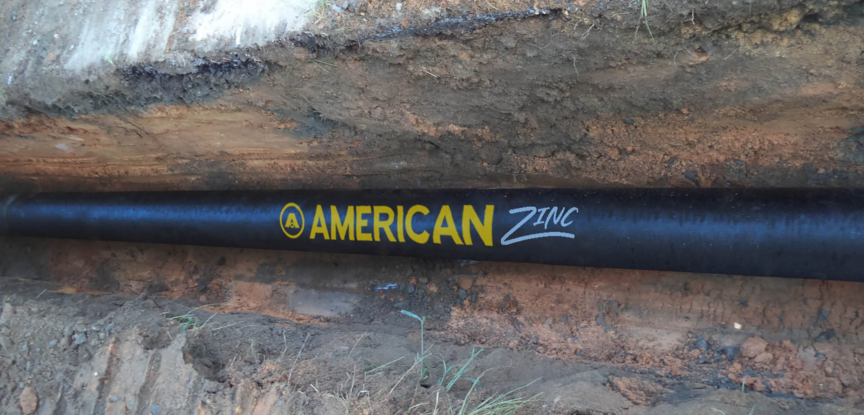 Zinc-Coated Ductile Iron Pipe - American USA News